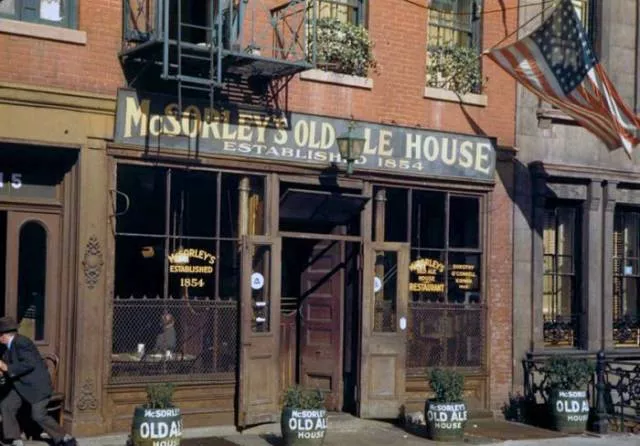 Old america in color - #21 