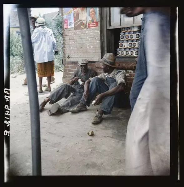 Old america in color - #30 