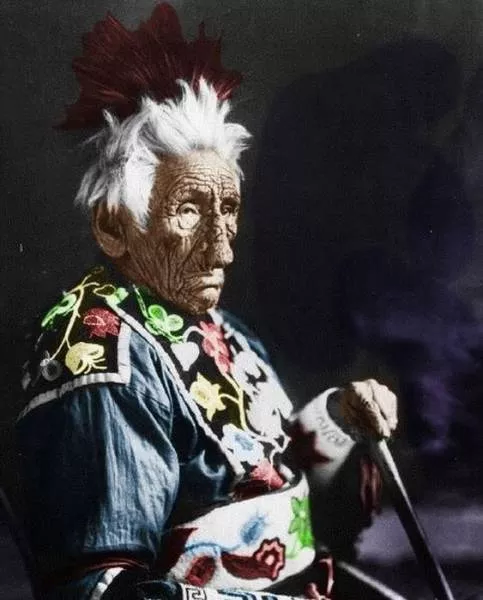 Old america in color - #35 