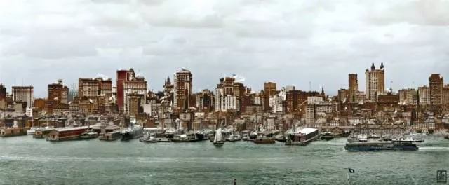 Old america in color - #5 