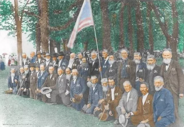 Old america in color - #6 