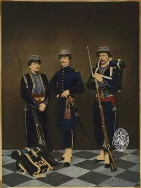 Old america in color - #8 