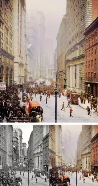 Old america in color - #9 