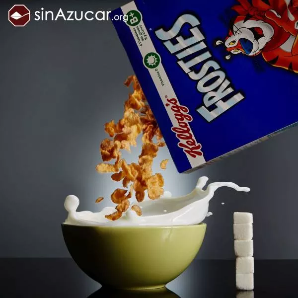 Do you know how much you consume sugar  - #3 