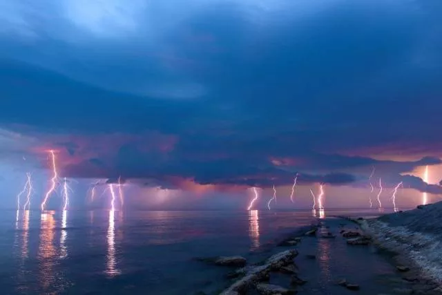 Les images les plus extraordinaire le la semaine - #28 