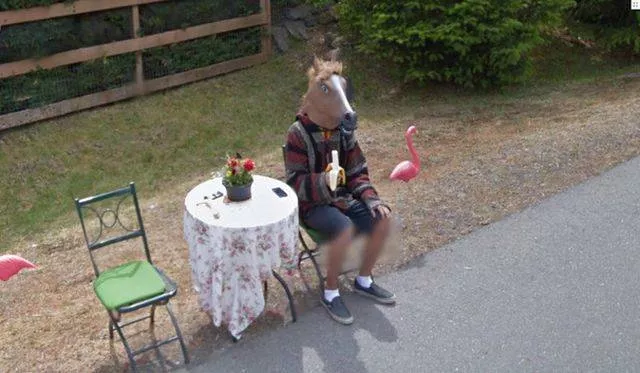 The most eccentric people in the world - #15 The most eccentric people in the world - #15