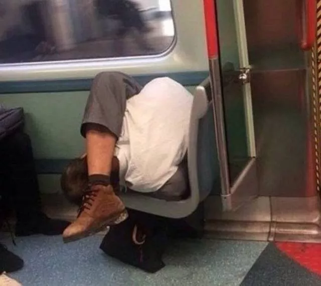 Les personnes les plus excentriques du monde - #17 