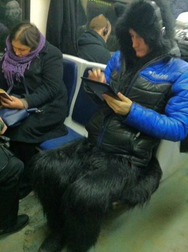 The most eccentric people in the world - #28 The most eccentric people in the world - #28