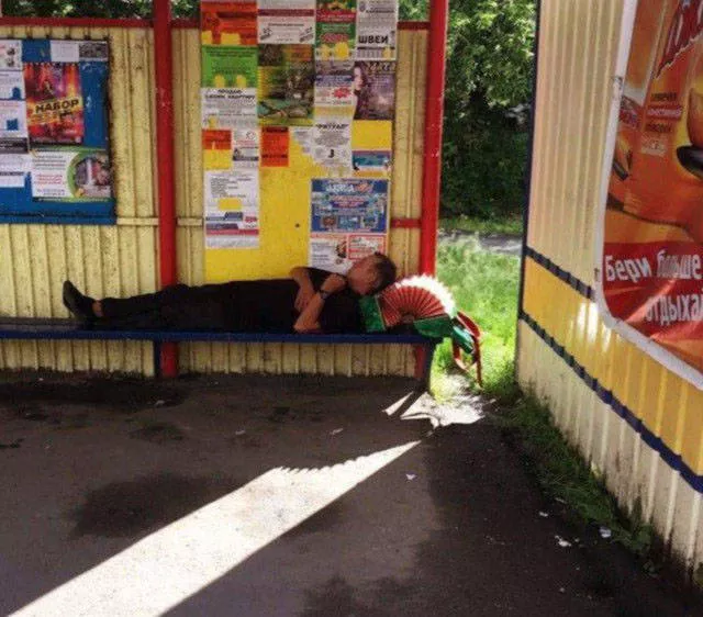 What happens in russia and nowhere else - #20 