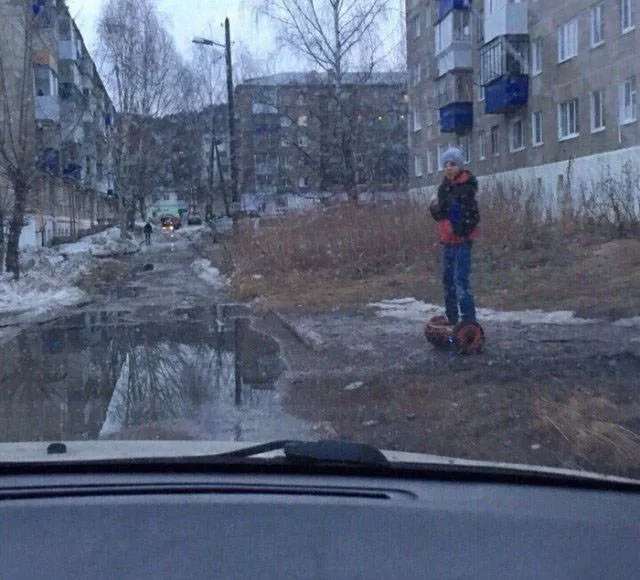 What happens in russia and nowhere else - #22 