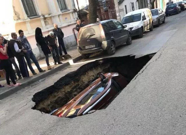 What happens in russia and nowhere else - #4 