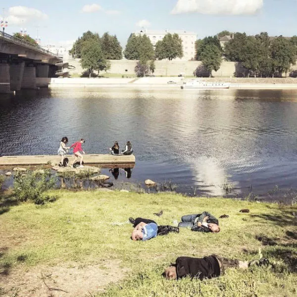 What happens in russia and nowhere else - #5 
