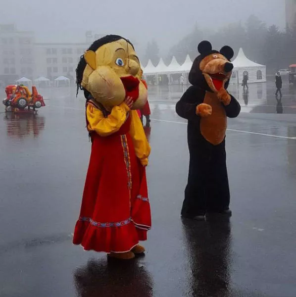 What happens in russia and nowhere else - #7 
