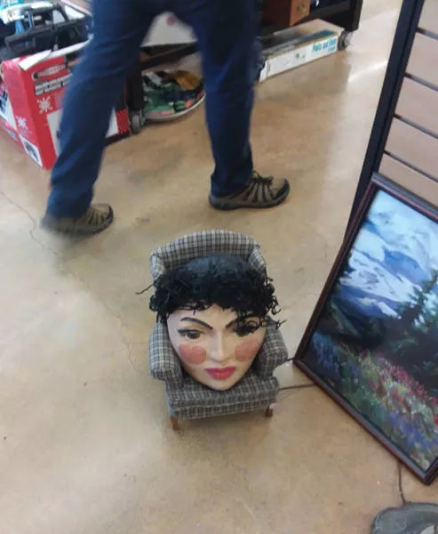 Weird things found in stores - #33 