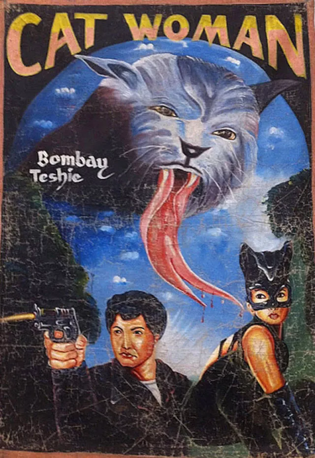 Posters of african films like no other - #10 