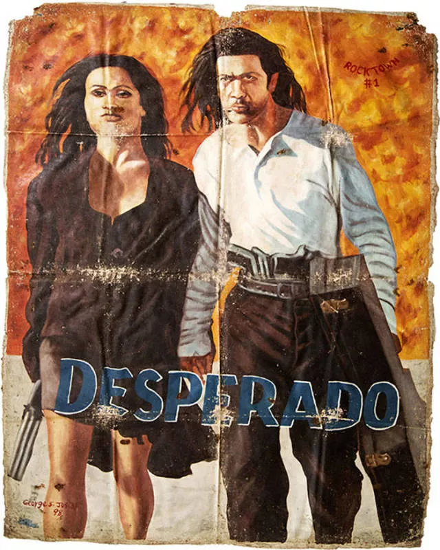 Posters of african films like no other - #11 