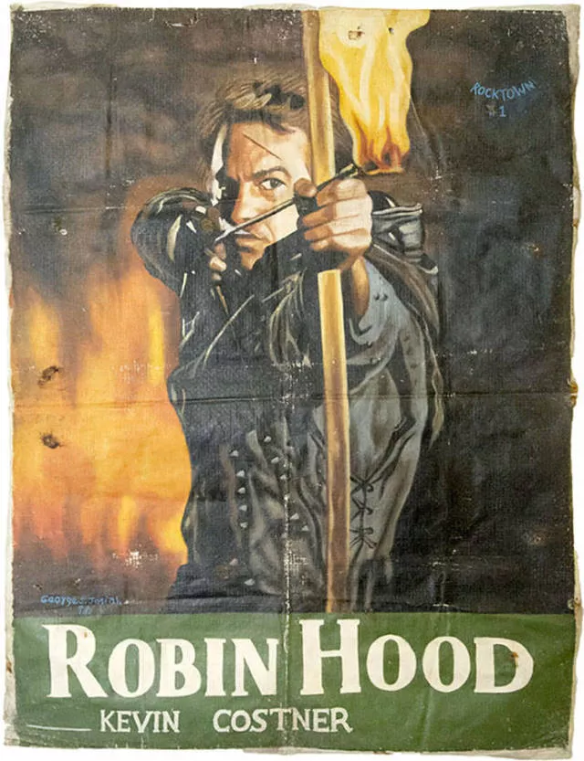 Posters of african films like no other - #16 