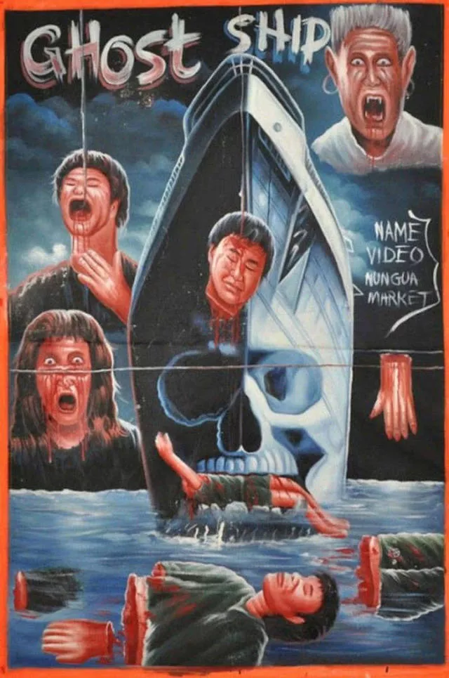 Posters of african films like no other - #26 