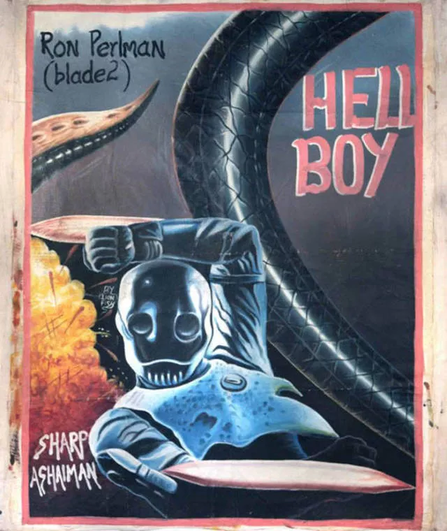 Posters of african films like no other - #28 
