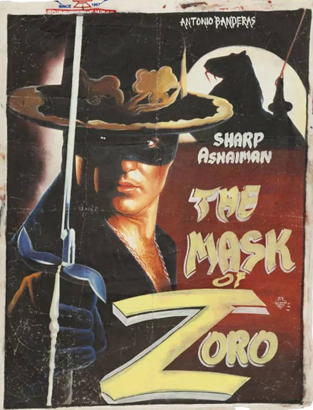 Posters of african films like no other - #37 
