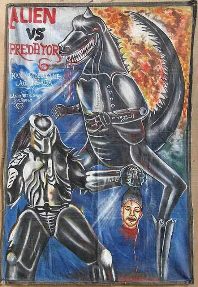 Posters of african films like no other - #42 