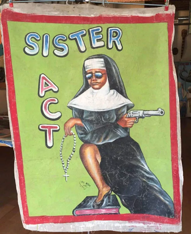 Posters of african films like no other - #43 