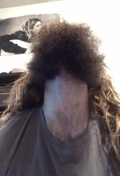 The humor of bearded chins - #11 