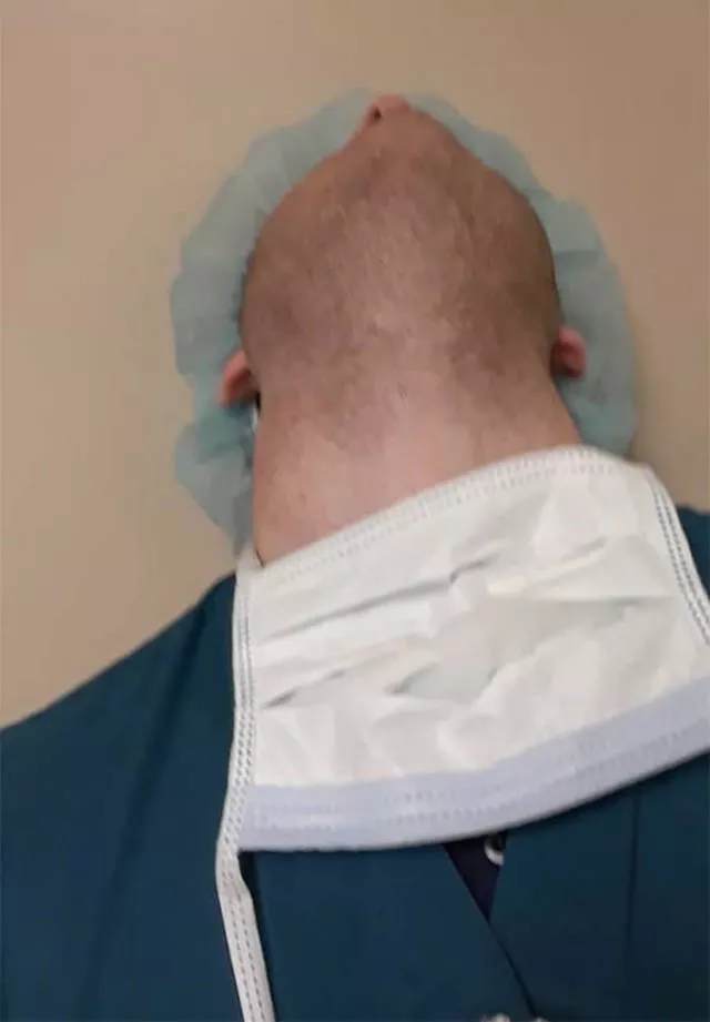 The humor of bearded chins - #16 