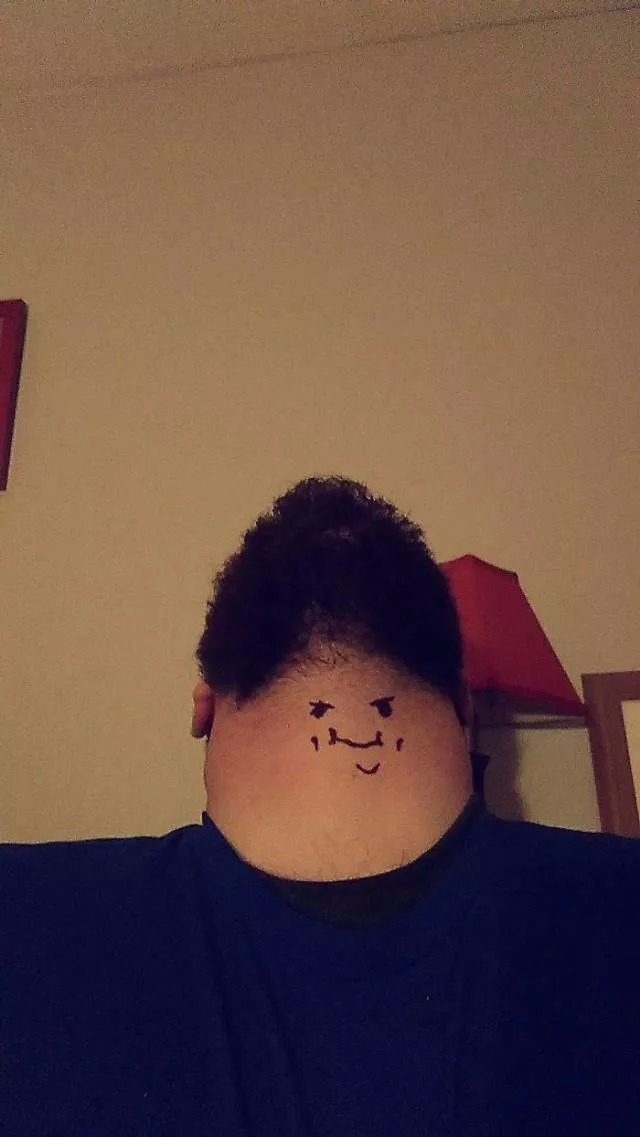 The humor of bearded chins - #27 