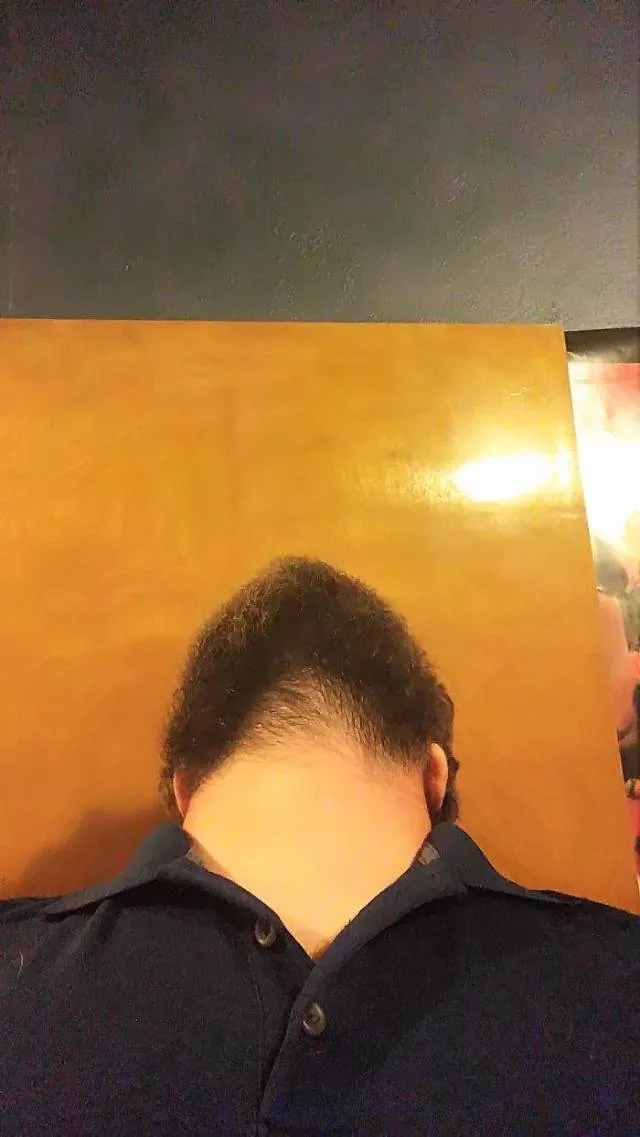 The humor of bearded chins - #31 