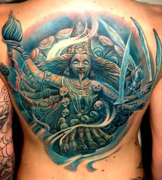 Tatouages tres realistes - #1 