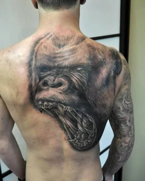 Tatouages tres realistes - #10 