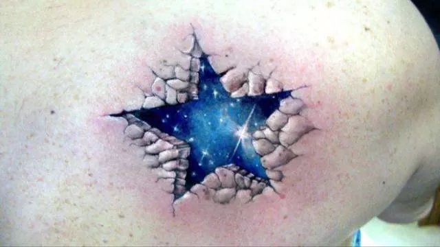Very realistic tattoos - #11 