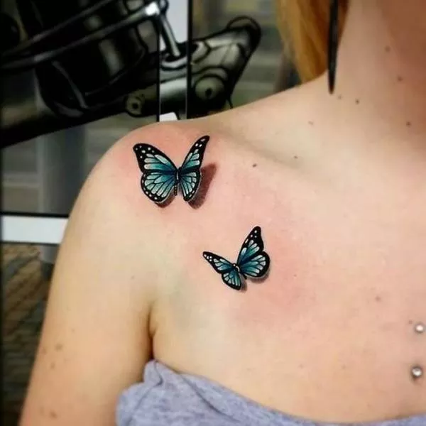 Tatouages tres realistes - #15 