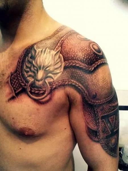 Tatouages tres realistes - #16 