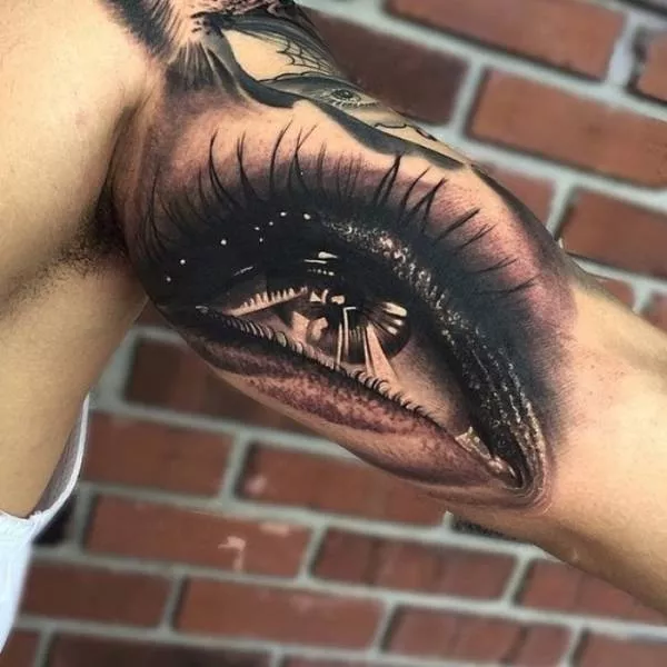 Tatouages tres realistes - #18 
