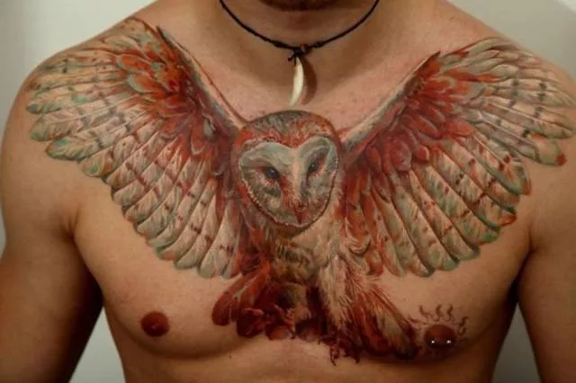 Tatouages tres realistes - #20 