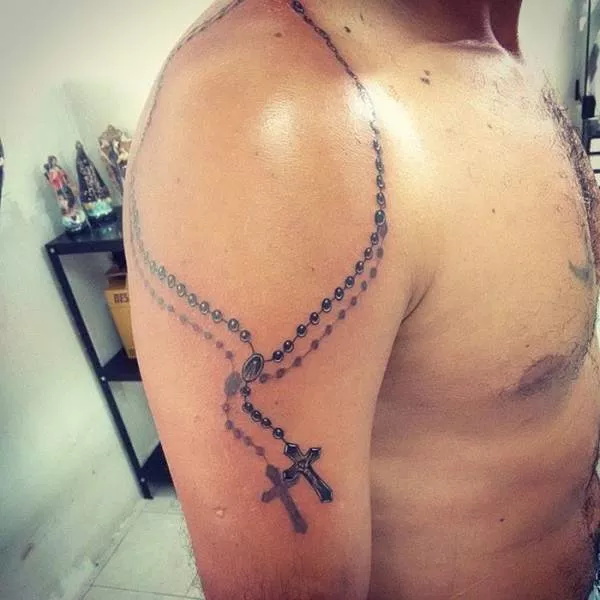 Tatouages tres realistes