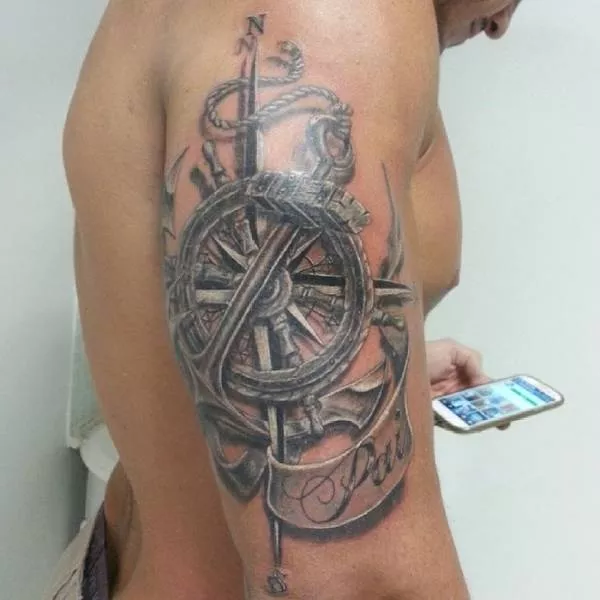 Tatouages tres realistes - #26 