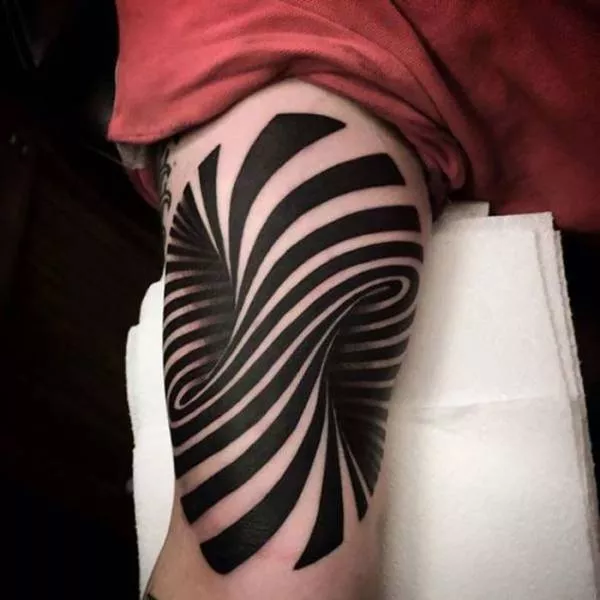 Very realistic tattoos - #27 