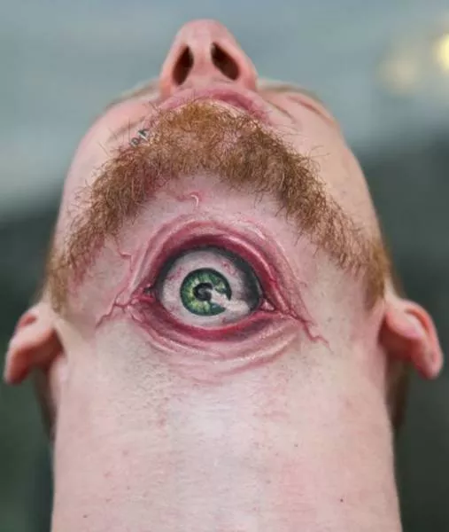 Tatouages tres realistes - #29 