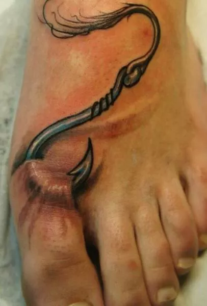 Very realistic tattoos - #3 