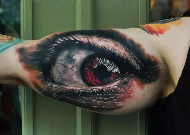 Tatouages tres realistes - #4 