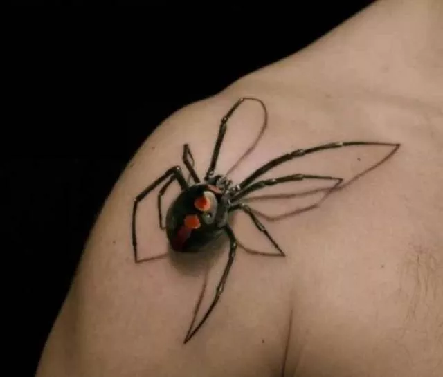 Tatouages tres realistes - #5 
