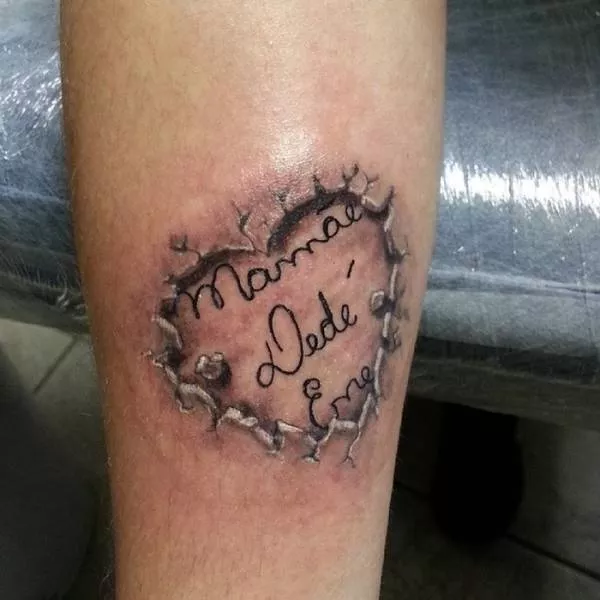 Tatouages tres realistes - #6 