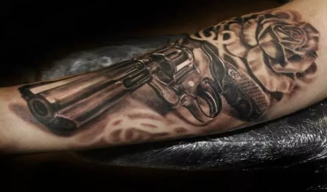 Tatouages tres realistes - #7 
