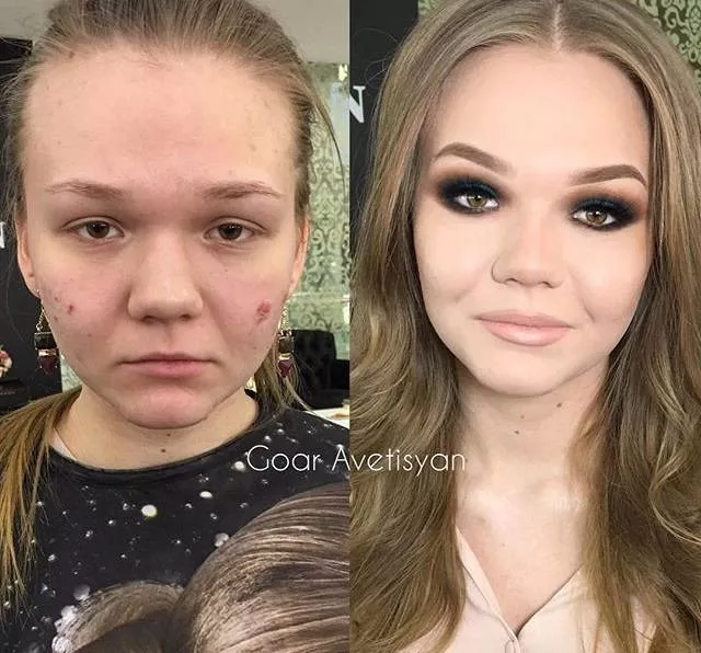 Observe the difference - #1 
