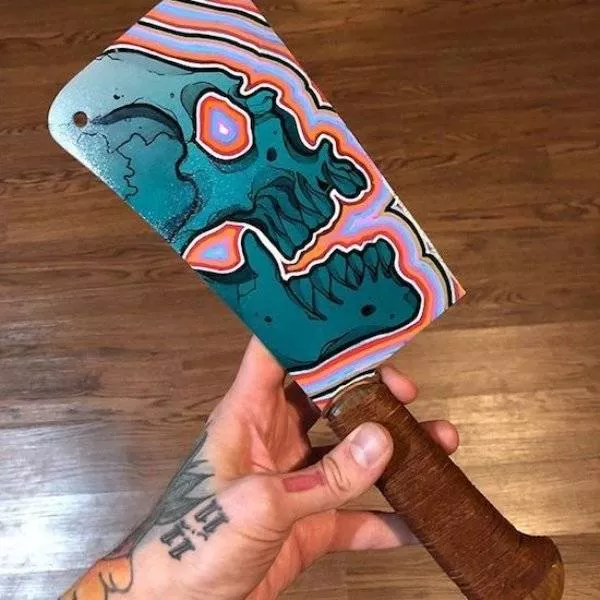 A collection of dream objects - #7 