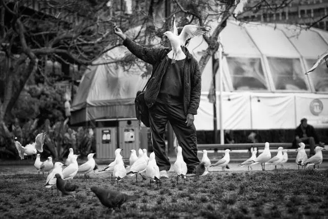 At the right time right place - #32 