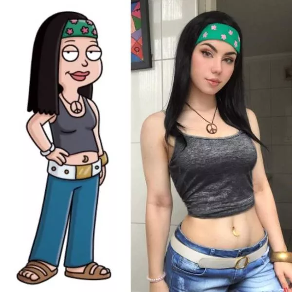 The most successful and sexy cosplay - #10 